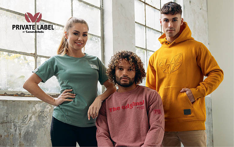 Private Label eigen merk merch label